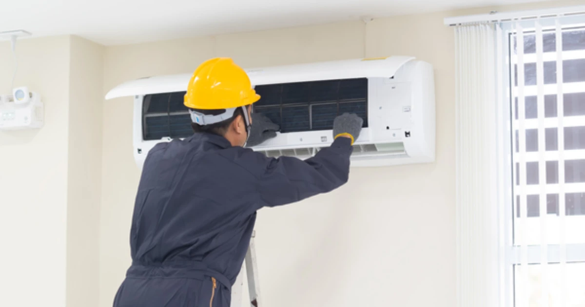 Air Conditioning Maintenance costa del sol Indoor